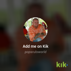 Hey tumblers heres my kik. Ladies send me your submissions !!!!!!