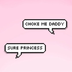 Daddys little Princess