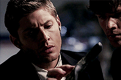out-in-the-open:  Best Winchester Brotherly Bonding Scenes  Dean can be a very typical older brother at times. No one can annoy Sam as easily as Dean. Most of the time he does it knowing that it would drive Sam mad. There is less of this in the later