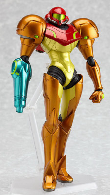 animefiginfo:  Max Factory released the figma 133 Samus Aran (サムス・アラン) action figure from the video game “METROID Other M” (メトロイド アザーエム). Was released in July 2012. Around 150mm tall, 3,620 yen (ฮ.19). 