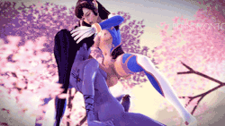 bennemonte: Cherry Blossom Futa Facefuck - A Love Story Just a quickie.  Gfycat / Webm / 1080p for Patrons If you like what I do, take a look at my Patreon page for the monthly raffle, commissions, character polls, HD renders, WiPs, etc. 
