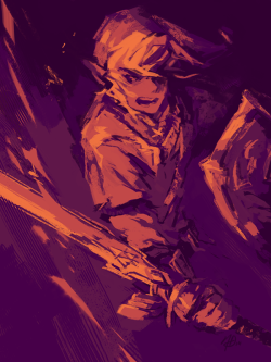 cakesmashing:  Link + palette 12, requested by anon 