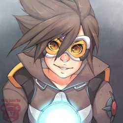 5-ish:  Tracer from Overwatch done on stream. 😊 