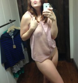 changingroomselfshots:  Can you too take a pic of yourself in a changing room? we DARE YOU to do it! Submit to us on that page: http://changingroomselfshots.tumblr.com/submit