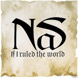 BACK IN THE DAY |5/28/96| Nas released, If I Ruled The World, the debut single off of his second album, It Was Written.