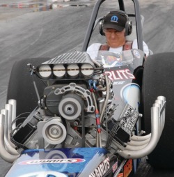 enginedynamicsinc:  Don Garlits - just doin’ what he does.