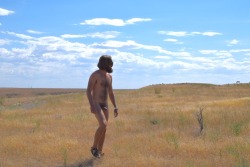 dontneedclothes:  Another photo from the vastness that is central Idaho.