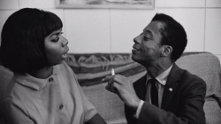 orwell:Nina Simone and James Baldwin