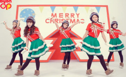 South Korean girl group Crayon Pop
