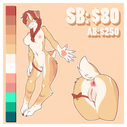marble-soda:  Hey everyone, I urgently have to pay some things… so here’s a cute doggie adopt c:It ends in March 19 at 7:00 p.m.check the date and hour here  c: SB: ๠ AB: 趚Min bid increase ŭPaypal onlyPayment must be done within 24 hours after