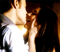 vampire-diariesgifs:  Stefan, we’re late for school. Let’s be later. 