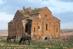 samhorine:  heading toward the ancient armenian city of kars - april 2014 (9/??)