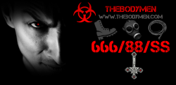thebodymen:  thebodymen:  thebodymen: Come to see this DEVIL site: TheBodyMen Speak: French - English 666 - SATANIC - Sacrifice - Ritual - Sex - Bruder SS - Scat - Piss - Manure  - Video - Video Cam - Leather - Gears - BruderSS - MASTER - slave    