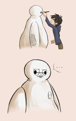 finch-wing:denizenblue:kinetic-squirrel:reevovevo:cr1mson5thestranger:finch-wing:Imagine all the faces you could draw on BaymaxTadashi just rolled over in his grave.Theres nothing to roll overWowOH SHIT  What the fuck happened to this post