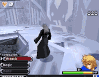 youngmasterxehanort:  tiduspoo:  I WAS ON YOUTUBE AND SAW THAT SOMEONE MODDED DAYS TO PLAY AS XEMNAS AND HE SITS/FLOATS INSTEAD OF WALKING I HAD TO GIF IT  (LEVITATING INTENSIFIES) 