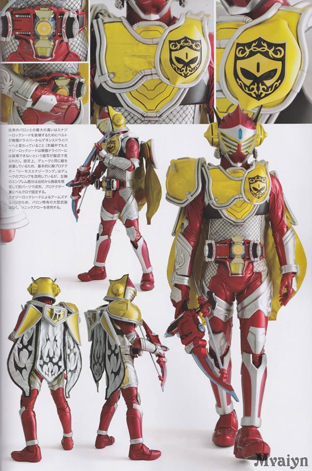 Kamen Rider Gaim News - Page 8 Tumblr_n42vmpwbF51sih9h2o7_1280