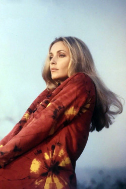 lovesharontate:Sharon Tate, 1969. Photo by Walter Chappell