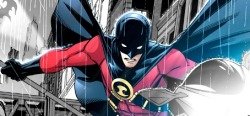 heckyeahbatfam:  Favorite Batfamily Characters: Tim Drake  Do you ever get tired? Do you ever wonder if what we do makes a difference? 