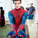 tiedupstuds: Spidey in bondage, from “Sean in peril Part 1” #spiderman #superhero #cosplaysexy #cosplay #shibari #kinbaku #hothothot #guystiedup https://www.instagram.com/p/Bx_d30Hn-5i/?igshid=y1eljhv6wwu9