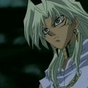 egyptian-menace:  Marik sets off with brushed hair.   And he never   hears  of a comb   again.     