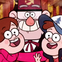 fuckyeahgravityfalls:  Here’s the full “The Ultimate Crossover!” stream uncut!