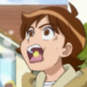 gymleadercitron:  phoenix wright is the only hot dad that matters tbh  Meet Kotetsu   