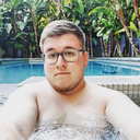 chubby-boy96:  Thought I’d try something new…