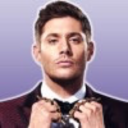 righteousman:  y'know what fuck jensen ackles and his gorgeous face and his freckle constellations and his emerald eyes and his little waist and his broad shoulders and his long legs and his fashionable boots and his gorgeous hair and his pink lips and