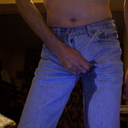 davowavo417:  First fully clothed pee 