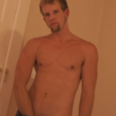 joshryansblog:  After I shot a 6 day load up his pussy, He busted out his collection of huge dildos and gave me a show!! He got my cock hard again and I gave him load number two…. Josh Ryan