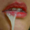 lovingbutterflylips:  Hairy Pinky Pussy Lipstick Insertion 