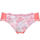 asian-panties:secretzones:Pretty pink lace panties!