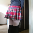 pleatedminiskirts:gothkendall-deactivated20200629:my pic instagram: @gothkendall ♡I love the knee high socks.