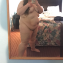 ssbbwhairycunt:  All I am missing is your cum! 