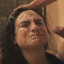 cumfacialextremist:  Quick and hot titfuck, a massive facial and some anger… The trifecta for facials. 