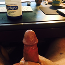 scarpucci:  LEWD LANE — So fucking horny my dildo &amp; I went out walking after midnight (4:58) After almost getting caught a couple times stroking my bone out in public decided to just go for it - stuck that dildo to a lamp post - backed my hole
