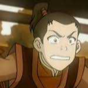 muffinlance:chiptrillino:chiptrillino:ALTALTALT&gt;Sokka yawned his way onto the deck. Sokka took in the blue sky, the brisk breeze, his tribe at work, his sister at really icy-spikey practice, his Fire Nation replacement throwing an old man onto the