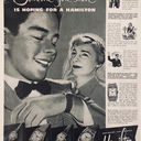 vintageadsmakemehappy:1954 Emerson TV advertisement 
