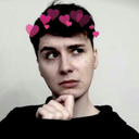 uptown-phandom:  Did Dan buy so much yaoi (boy x boy) stuff in that store that sells “Free!” merch to the point that the store just was like “dayum this perv needs a tissue box in case he jacks off lol”