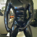 rubbermusclegod:Don’t panic! Now you are encased in rubber, you new identity is a faceless rubber toy to be sold and ready for delivery