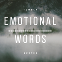 emotionalwords: Mmmm 😏