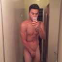 straightdudesnudes:  Tomorrow I’ll be posting this guy’s nudes. Reblog if you’re excited af! 