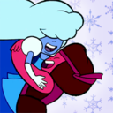 badporl:  Rewatching the series and I totally forgot about how savage Garnet was in this scene 