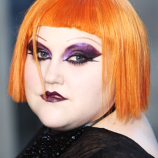 Hairstyles For Fat People 109