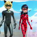 megatraven:  thewritewolf:  megatraven:  Look here are the facts: Ladybug and whoever uses the snake miraculous needed Chat Noir to beat Desperada, and here’s why. For starters, he played a key role in finally defeating her by knocking one of the weapons