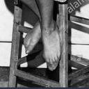 retronylons69:Sophia Loren nylon stockings feet. So sexy!😍
