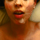coverthatface:  As Promised Really Good Amateur Facial from Japan it is uncensored and filmed in different camera angles More comming soon 