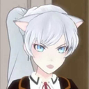 asami-snazz:    The legit first thing I said to Weiss’s voice actor was “Weiss to meet you.” She spent the next minute trying to think of a pun to reply with.  Kara’s face when I greeted her with the pun:Kara’s face when trying to think of a