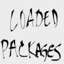 loadedpackages:  We love it all