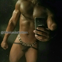 kountrykeeper: blkmusclebottom:     If You Tryna Stick Your Dick Inside Me, You’ve Gotta EAT ME RIGHT FIRST!   Where Are The REAL Booty Munchers?!   Follow Me On Twitter @BlkMuscleBottom   GOTTA EAT IT … FIRST!!!! 